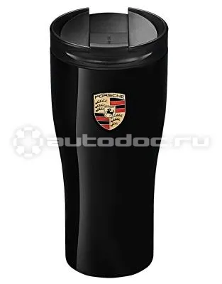 PORSCHE Термокружка High-end Thermal Beaker, Black
