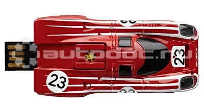 PORSCHE Флешка 917 Salzburg USB-Stick 8 GB - Racing Collection