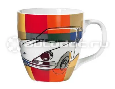 PORSCHE Чашка