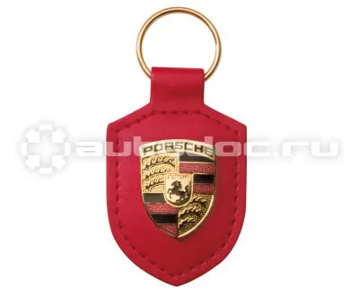 PORSCHE Брелок для ключей