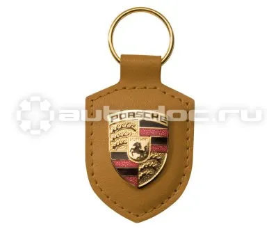 PORSCHE Брелок для ключей