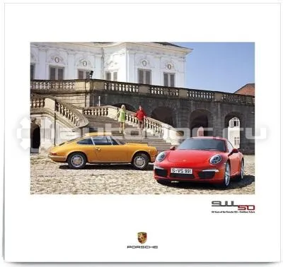 PORSCHE Календарь