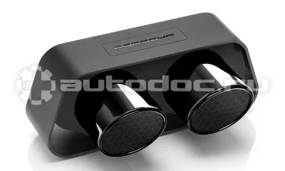 PORSCHE Беспроводная акустическая система 911 GT3 Bluetooth Speaker
