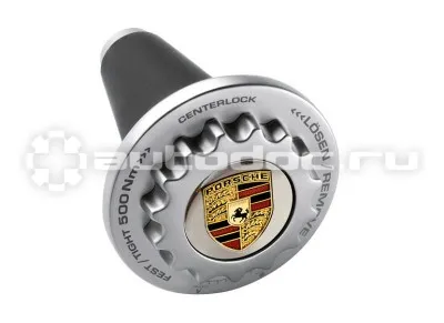 PORSCHE Пробка для винных бутылок Porsche Wine Bottle Stopper 2015