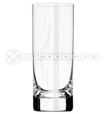 PORSCHE Набор стаканов Long drink glass set