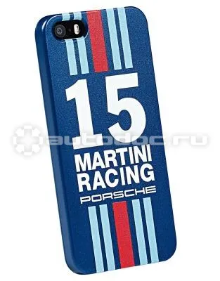 PORSCHE Чехол Case Martini Racing