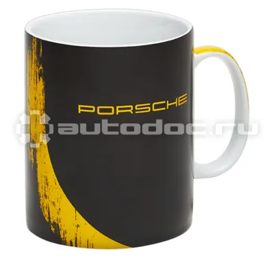 PORSCHE Кружка