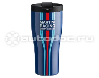 PORSCHE Термокружка Thermal Beaker, Martini Racing