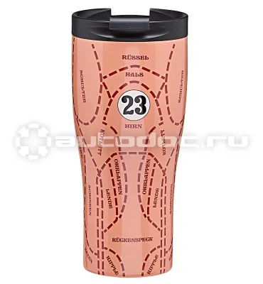 PORSCHE Термокружка High-end Thermal Beaker