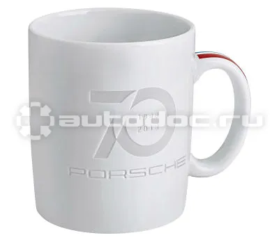 PORSCHE Кружка