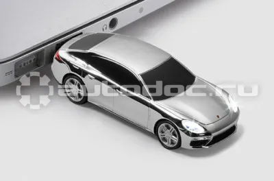 PORSCHE Флешка Panamera Turbo USB Stick