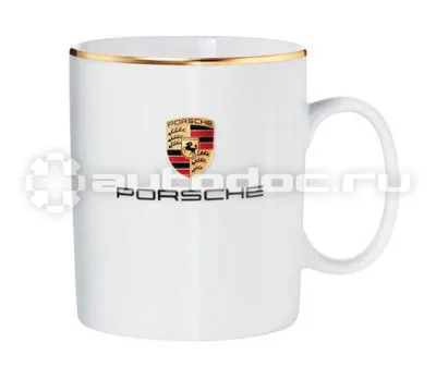 PORSCHE Кружка