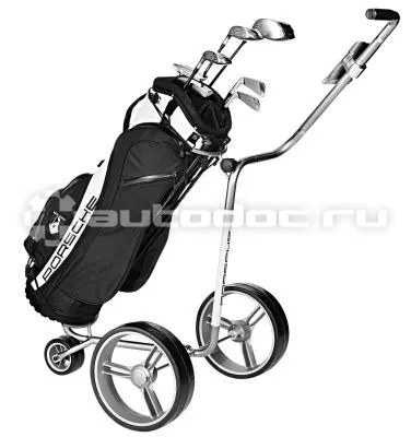 PORSCHE Тележка для гольфа Golf Trolley