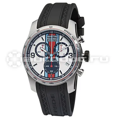 PORSCHE Наручные часы хронограф Martini Racing, Sport Chrono