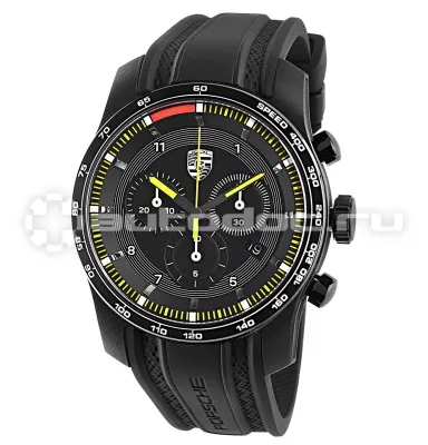 PORSCHE Хронограф Carbon Composite Chronograph