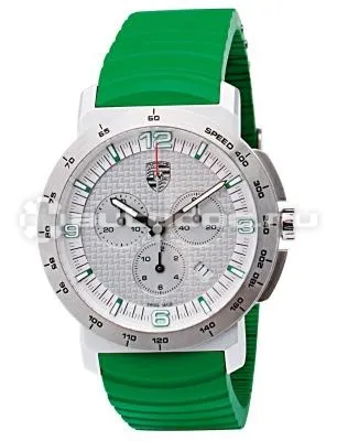 PORSCHE Наручные часы хронограф Sport Classic Chronograp – Green Edition