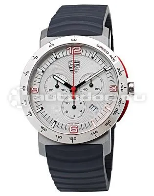 PORSCHE Наручные часы хронограф Sport Classic Chronograp – Silver Edition