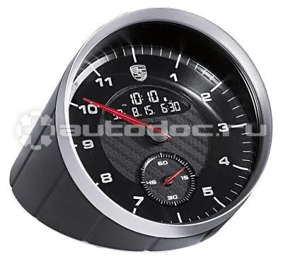 PORSCHE Настольные часы Porsche Tabletop Clock