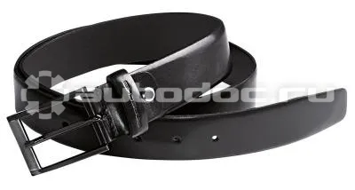 PORSCHE Мужской кожаный ремень Men’s Leather Belt
