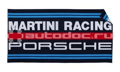 PORSCHE Полотенце