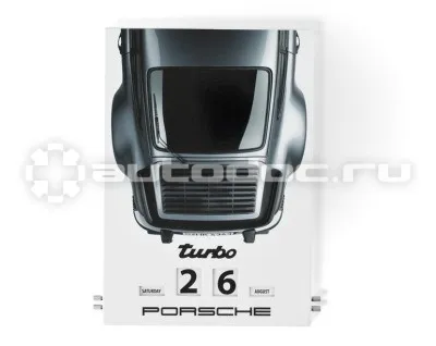PORSCHE Календарь