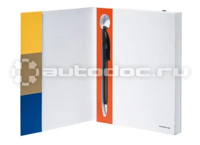 PORSCHE Записная книжка