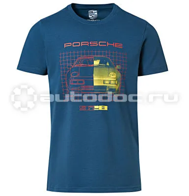 PORSCHE Футболка унисекс 928 Collectors