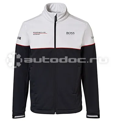PORSCHE Мужская куртка Mens Softshell Jacket – Motorsport Replica