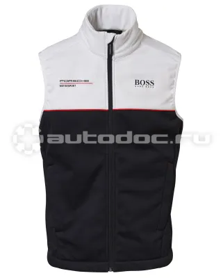 PORSCHE Жилет унисекс Softshell Gilet – Motorsport Replica