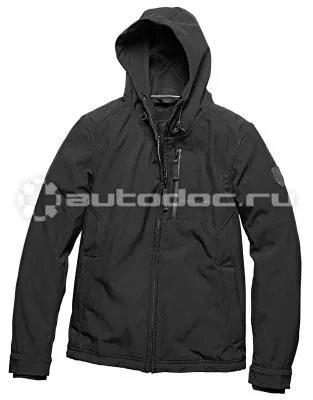 PORSCHE Куртка Softshel Jacket Men, Essential Collection