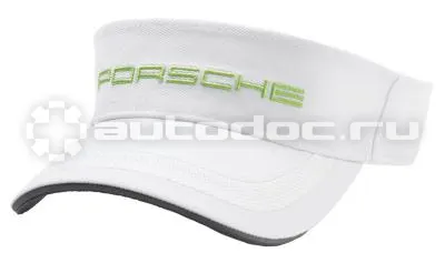 PORSCHE Козырек Visor Sport, White