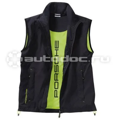 PORSCHE Жилет Unisex Vest - Sport