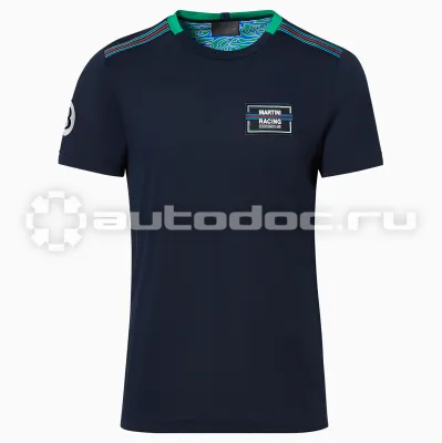 PORSCHE Футболка мужская Martini Racing Collection