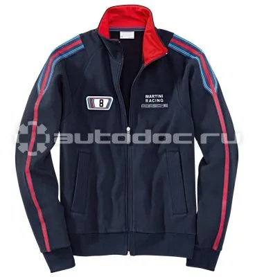 PORSCHE Куртка Martini Men’s sweat jacket