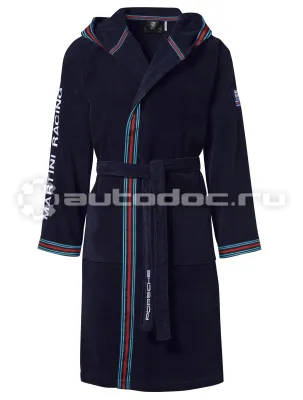 PORSCHE Халат Bathrobe – MARTINI RACING