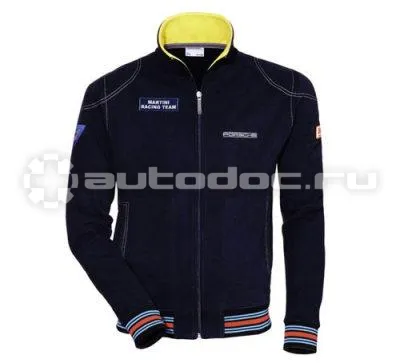 PORSCHE Куртка спортивная Mens Martini Racing Sports Jacket