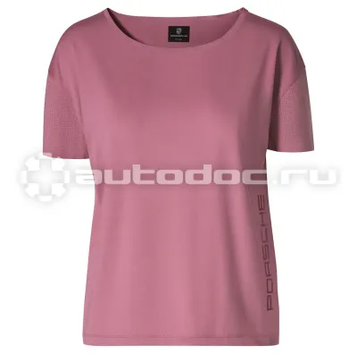 PORSCHE Футболка женская Taycan Collection