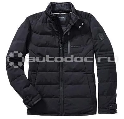 PORSCHE Куртка стеганая Mens Quilted Jacket - Classic Collection