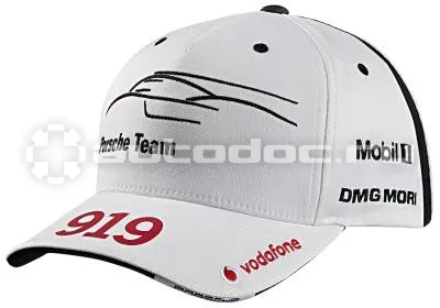 PORSCHE Бейсболка Drivers Cap LMP1 - Racing Collection