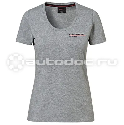 PORSCHE Футболка женская Motorsport
