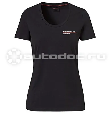 PORSCHE Футболка женская Motorsport