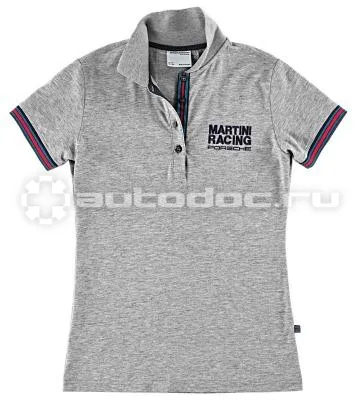 PORSCHE Женское поло Women’s polo shirt – Martini Racing