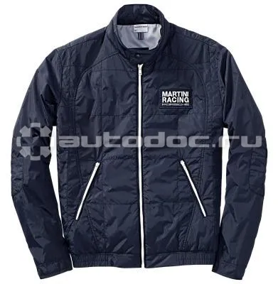 PORSCHE Ветровка Men’s windbreaker jacket – Martini Racing