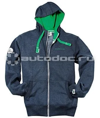 PORSCHE Мужская толстовка Mens Sweatshirt - RS 2.7 Collection