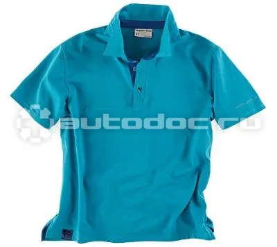 PORSCHE Мужское поло Men’s polo shirt – Metropolitan