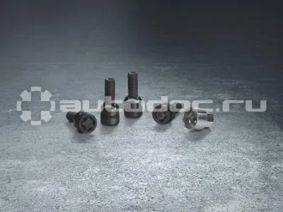 PORSCHE Болты секретки