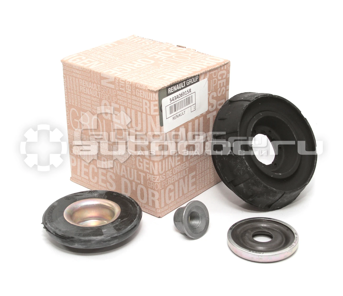 RENAULT 543a06915r - Опора амортизатора