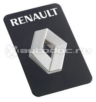 RENAULT Металлический значок Small Metal Pin 2016