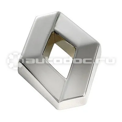 RENAULT Металлический значок Big Metal Pin