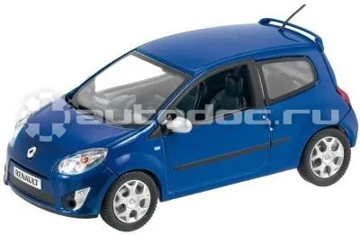 RENAULT Модель автомобиля Twingo GT II Blue